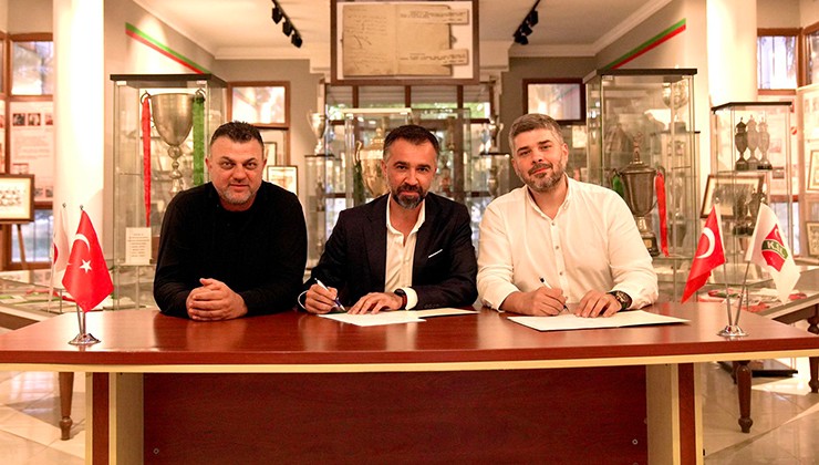 Karşıyaka'da Selim Çınar geri döndü