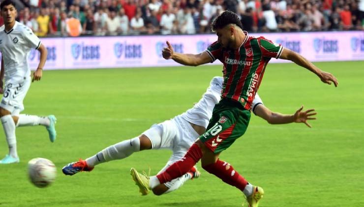 Karşıyaka'da Veysel Karani ve Emircan şoku