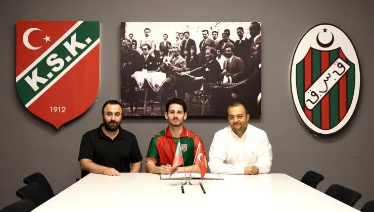 Karşıyaka'da lisanslar çıktı, Yılmaz kaçtı