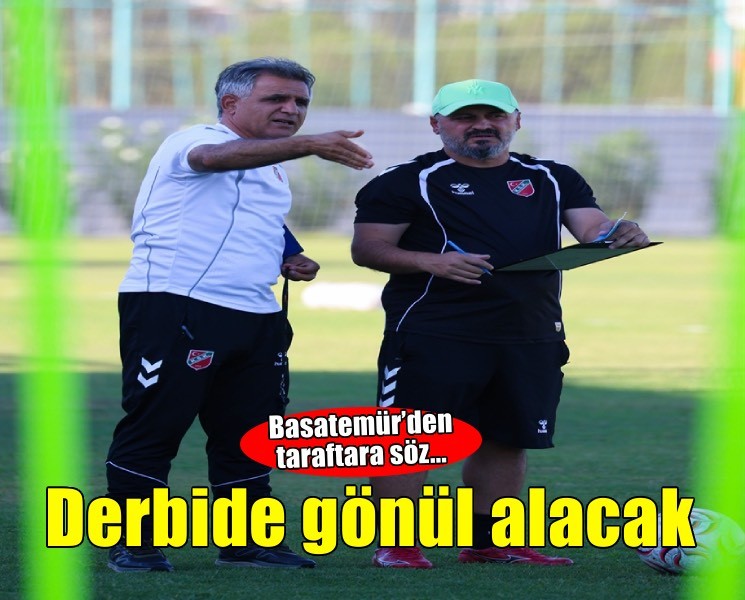Karşıyaka derbide gönül alacak