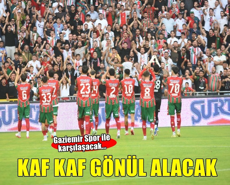 Karşıyaka gönül alacak
