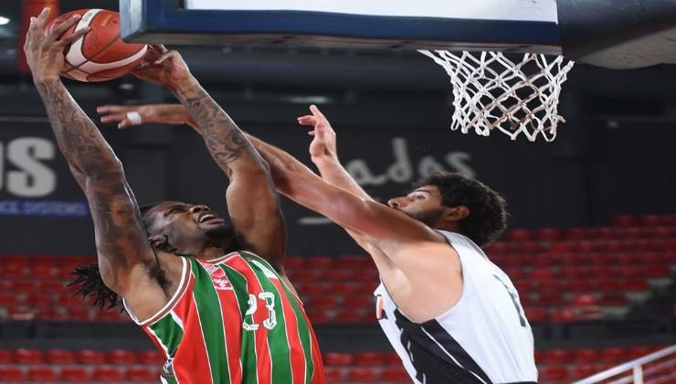 Karşıyaka ile Petkimspor özel maçta rakip