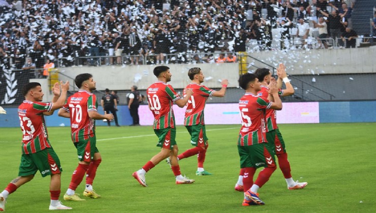 Karşıyaka'nın rakibi Gaziemir Spor