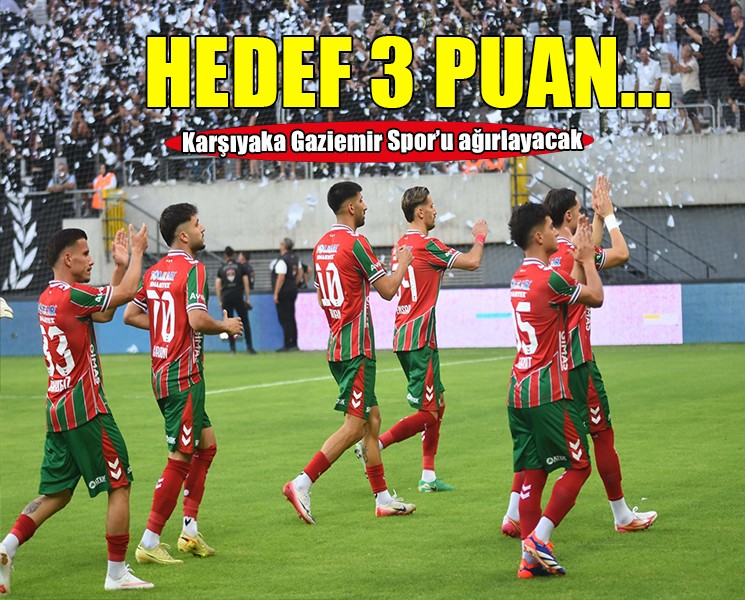 Karşıyaka'nın rakibi Gaziemir Spor