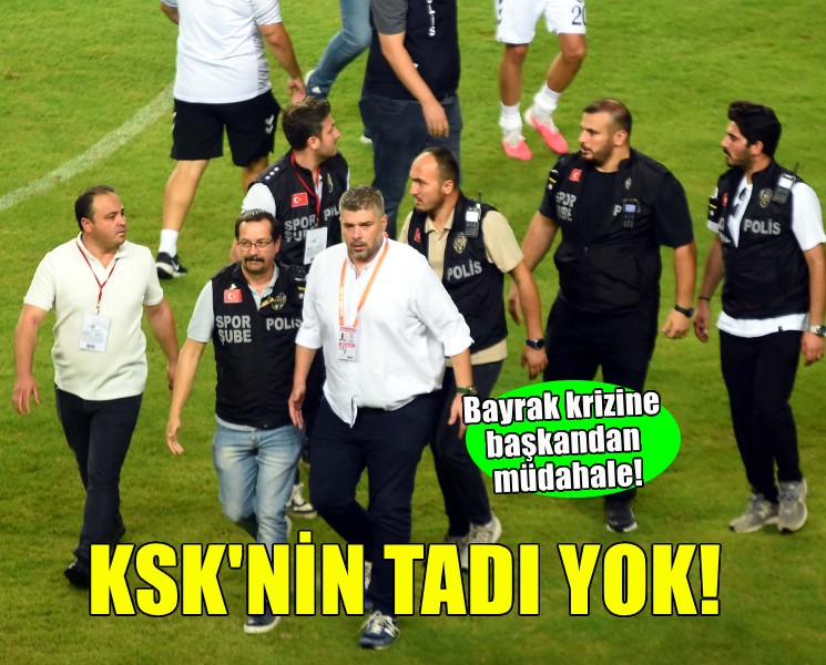 Karşıyaka'nın tadı yok!