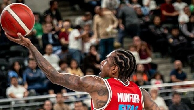 Karşıyaka potada son anda yıkıldı