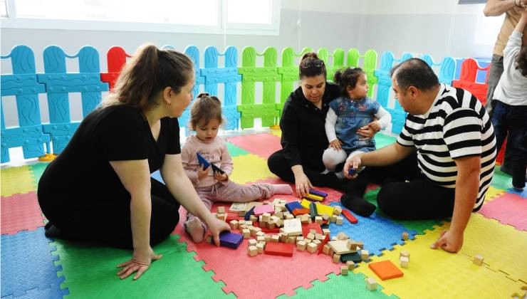 Karşıyaka’da çocuklar için ‘Beceri Atölyesi’ başlıyor