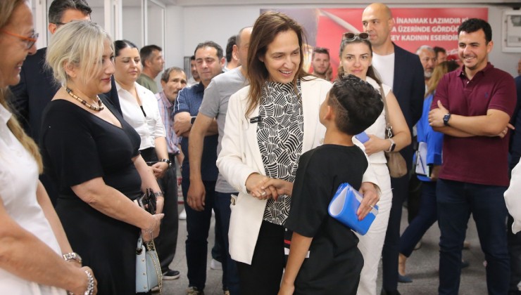 Karşıyaka’da çocukların sesi korolarda yükselecek