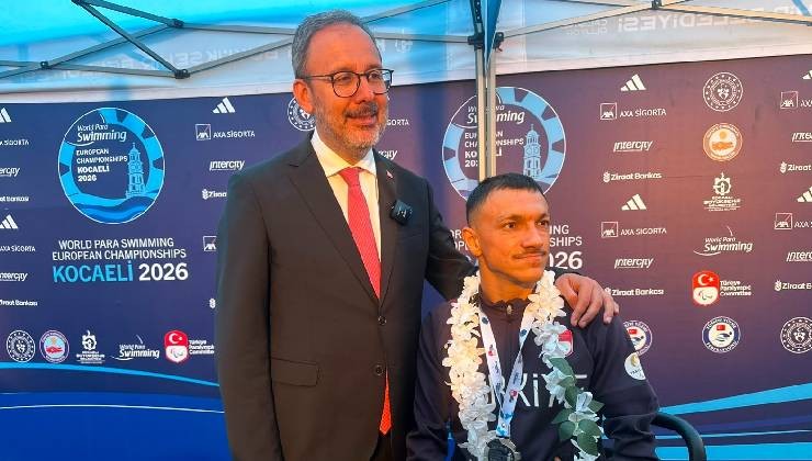 Kasapoğlu; Belediyeler engelli bireyler için daha fazla çalışmalı