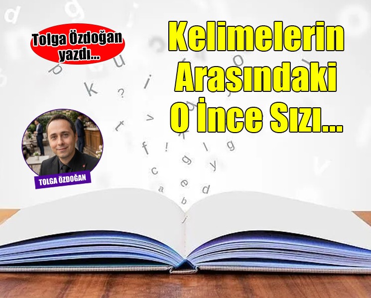 Kelimelerin Arasındaki O İnce Sızı