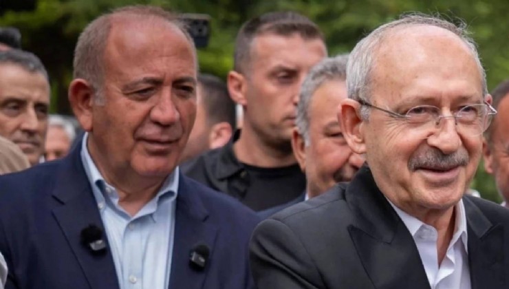 Kemal Kılıçdaroğlu, Gürsel Tekin ile görüştü!