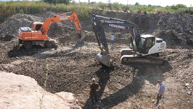 Kemalpaşa Belediyesi’nden Yiğitler’e iki yeni köprü