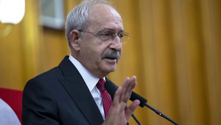 Kılıçdaroğlu: İmamoğlu siyasi tutuklu değil
