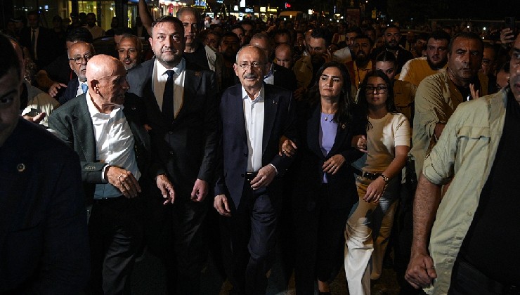 Kılıçdaroğlu: Siyaset vurgun yeri değildir