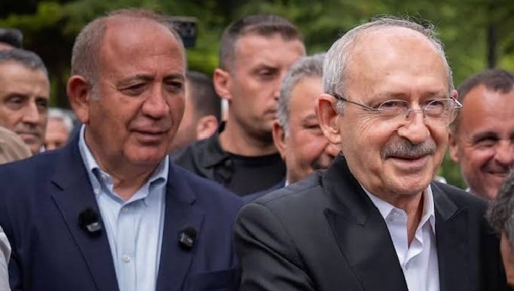 Kılıçdaroğlu'ndan Gürsel Tekin'e şok!