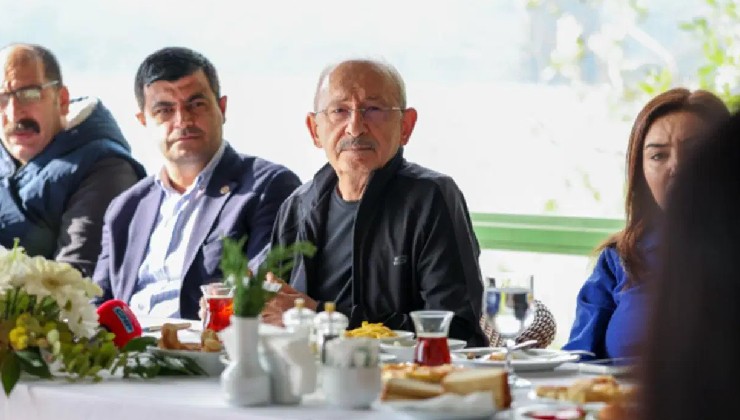 Kılıçdaroğlu'ndan 'İBB Başkanlığı' sorusuna yanıt