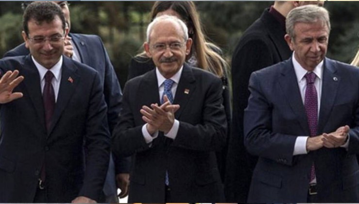 Kılıçdaroğlu’nun 'ortak aday' ifadelerine açıklama geldi