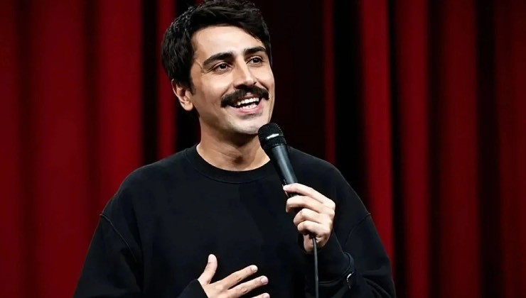 Komedyen Deniz Göktaş hakkında tahliye kararı!