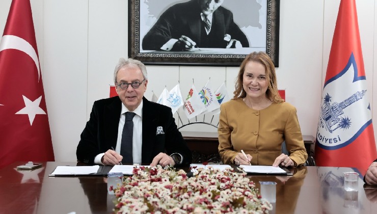Konak Belediyesi ve İKMYO’dan örnek iş birliği