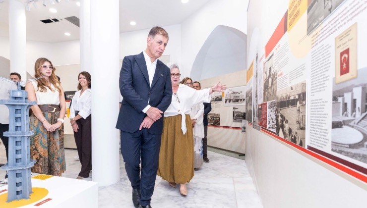 Kültürpark 90 Yaşında sergisi kapılarını açtı