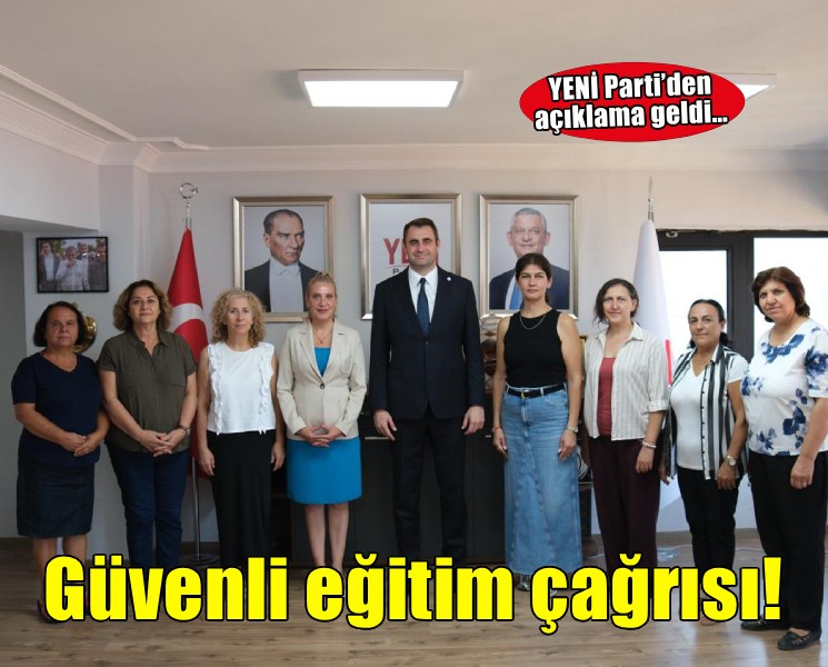 Kurun’dan yeni eğitim yılı açıklaması: Çocuklar eşit, güvenli ve nitelikli eğitime erişmeli
