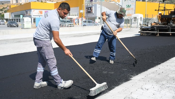Kuşadası Belediyesi için kent sakinlerinin konforu her zaman ilk sırada