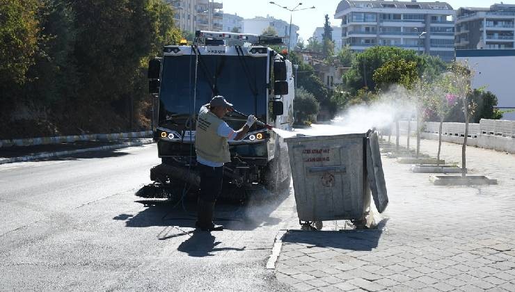 Kadınlar Denizi Kavşağı’ndan Güvercinada’ya uzanan titiz çalışma