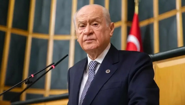 MHP Genel Başkanı Devlet Bahçeli'den 'terörsüz Türkiye' mesajı