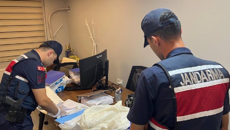 MİT'ten yasa dışı veri sorgulama operasyonu: Yazılım şirketi sahibi dahil 5 gözaltı