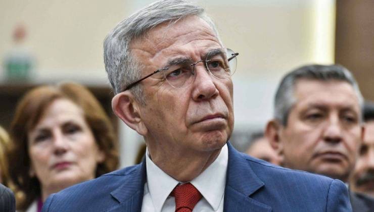 Mansur Yavaş, CHP'den istifa etti!