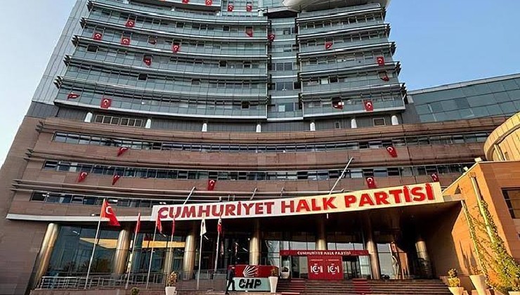 Mansur Yavaş'ın istifasının ardından CHP'den 5 istifa daha