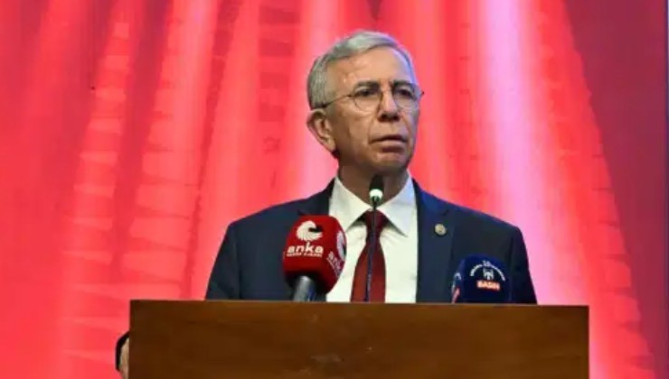 Mansur Yavaş'tan 'CHP istifası' sorusuna yanıt: 'Görevimi sürdürüyorum...'