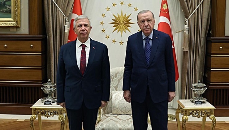 Mansur Yavaş'tan yeni açıklama: 'Bu ülkeyi yönetenlerle görüşmeyeceksek...'