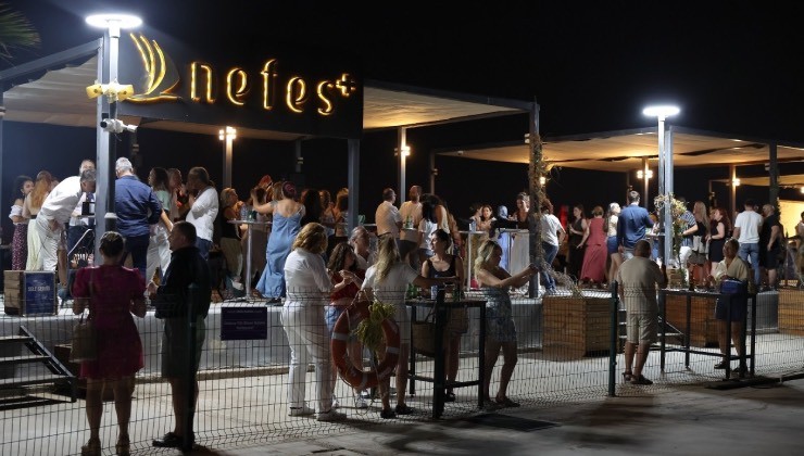Marina’da pop klasikleri