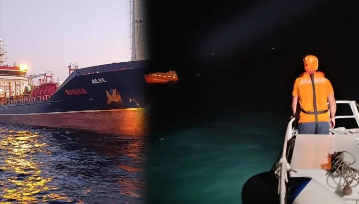 Marmara Denizi'nde batan geminin sahibinden ilk açıklama