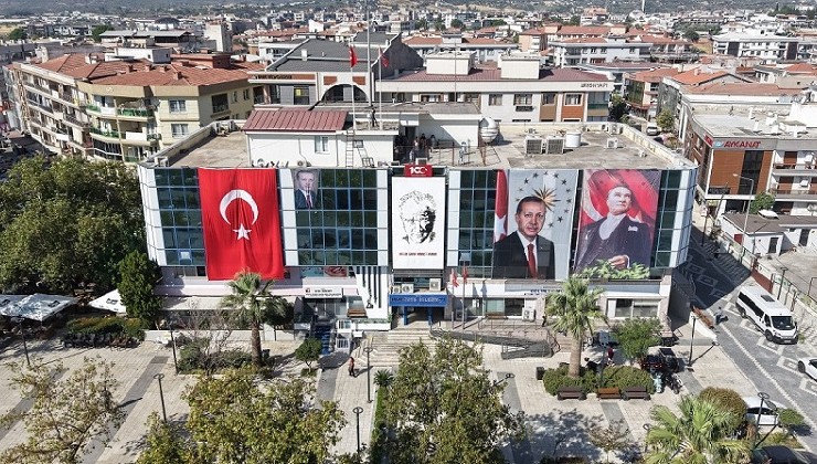 Menderes Belediyesi’nden Atık Pil Toplama Yarışması