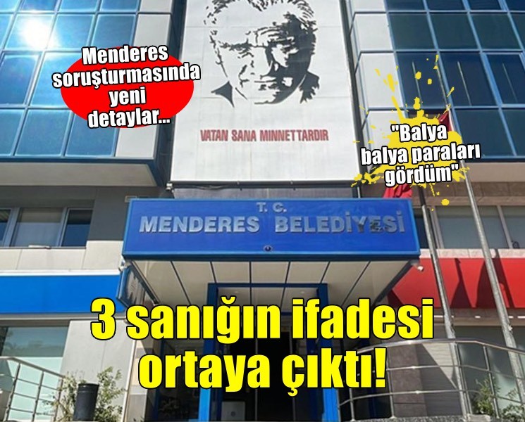 Menderes soruşturmasında yeni detaylar... 3 sanığın ifadesi ortaya çıktı!