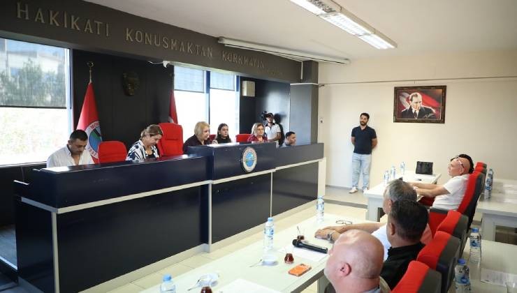 Menderes’e sağlık merkezi için olağanüstü meclis