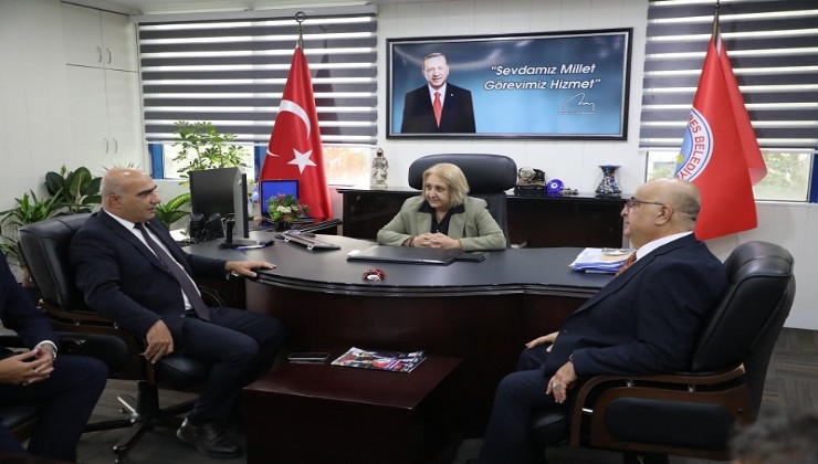 Menderes’te Sağlık Merkezi için protokol imzalandı