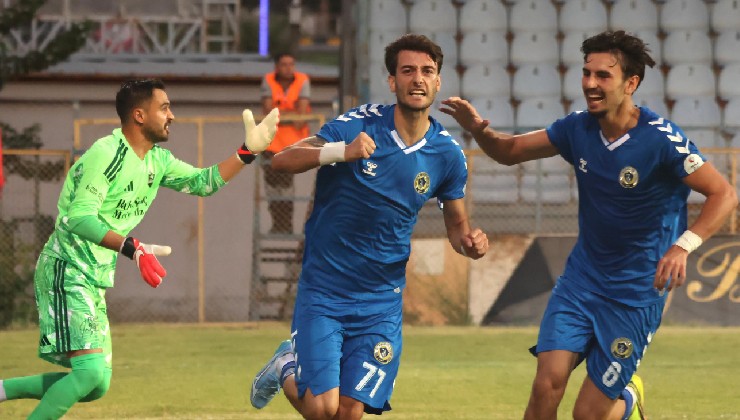 Menemen FK çıkış arıyor