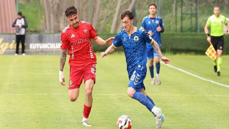Menemen FK'da Efe Taylan gitti