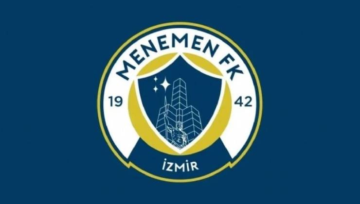 Menemen FK'da iki veda
