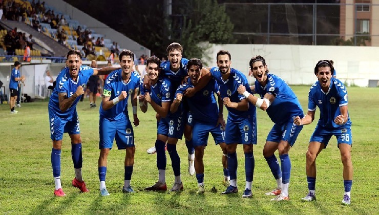Menemen FK hayata döndü