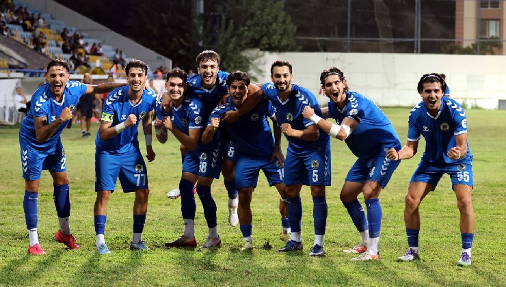 Menemen FK seri peşinde