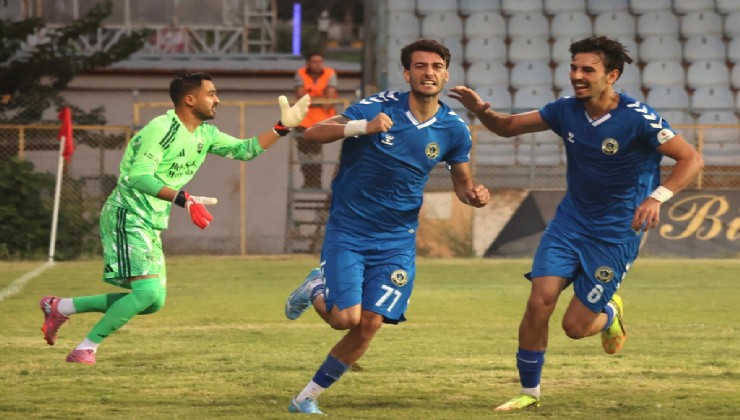 Menemen FK telafi peşinde