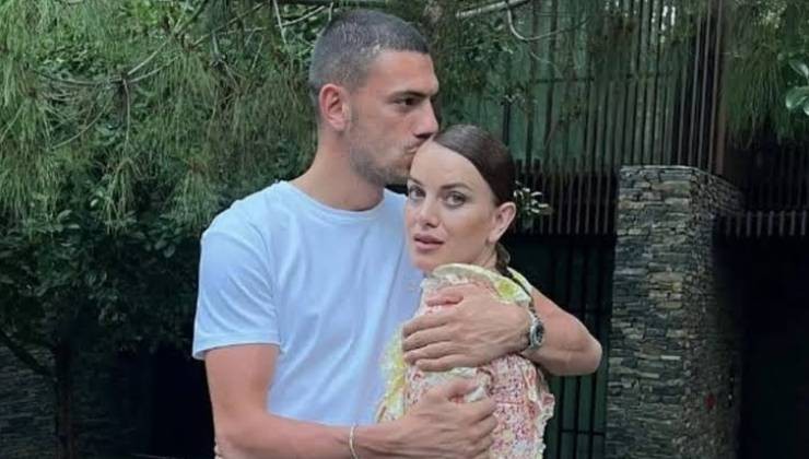Milli futbolcu Merih Demiral’ın evliliğinde kara bulutlar: Eşi bir anda her şeyi sildi