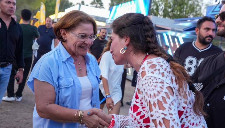 MilyonFest Didim, Tavşanburnu Tabiat Parkı’nda esiyor