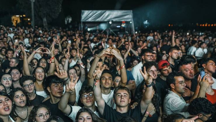 MilyonFest Didim’de dört günlük festival sona erdi