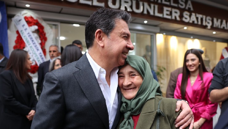 Muğla Büyükşehir’den emeklilere 62 milyon TL’yi aşan destek