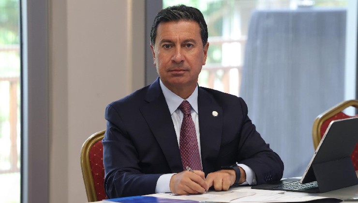 Muğla’dan Suriye’ye iş birliği ziyareti